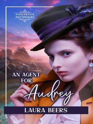 cover image of An Agent for Audrey